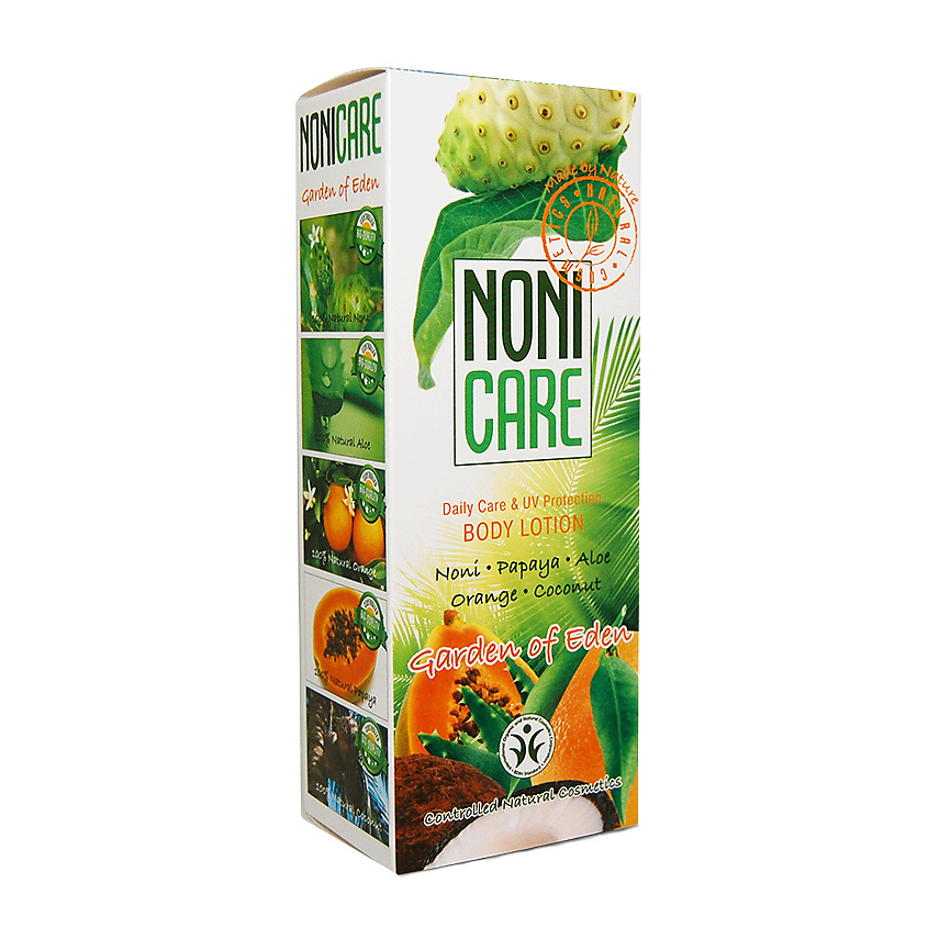 NONICARE Крем для тела укрепляющий с экстрактом ананаса и папайи – фото 4