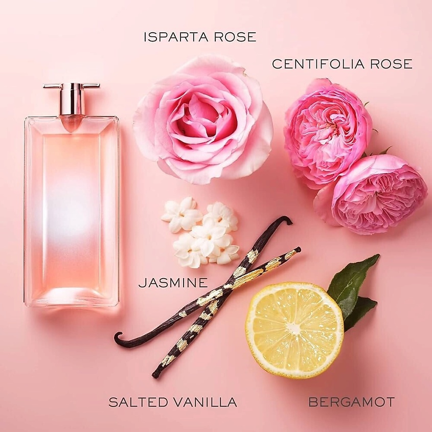 LANCOME Парфюмерная вода Idole Aura – фото 2