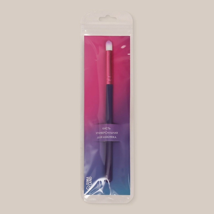 QUEEN FAIR Кисть для макияжа «PENCIL» – фото 5
