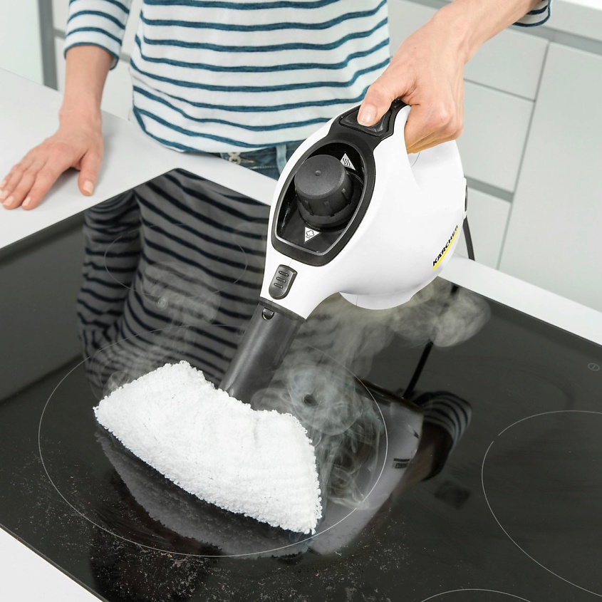 KARCHER Ручной компактный пароочиститель SC 1 *EU 1.516-400.0 – фото 2