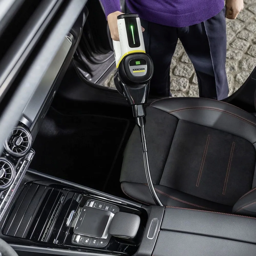 KARCHER Пылесос беспроводной VC 7 Cordless yourMax Car 1.198-712.0 – фото 11