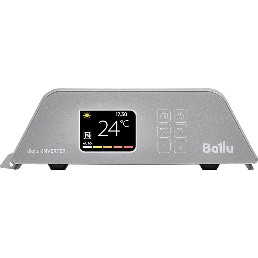 BALLU Конвектор Apollo digital INVERTER Moon Gray BEC/ATI-2501 – фото 6