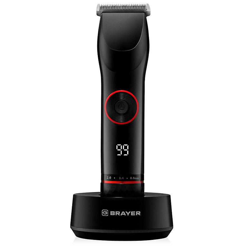 BRAYER Машинка для стрижки BR3403 – фото 3