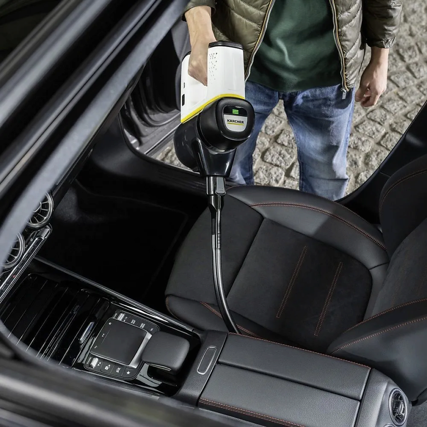 KARCHER Пылесос беспроводной Karcher VC 6 Cordless ourFamily Extra 1.198-674.0 – фото 4