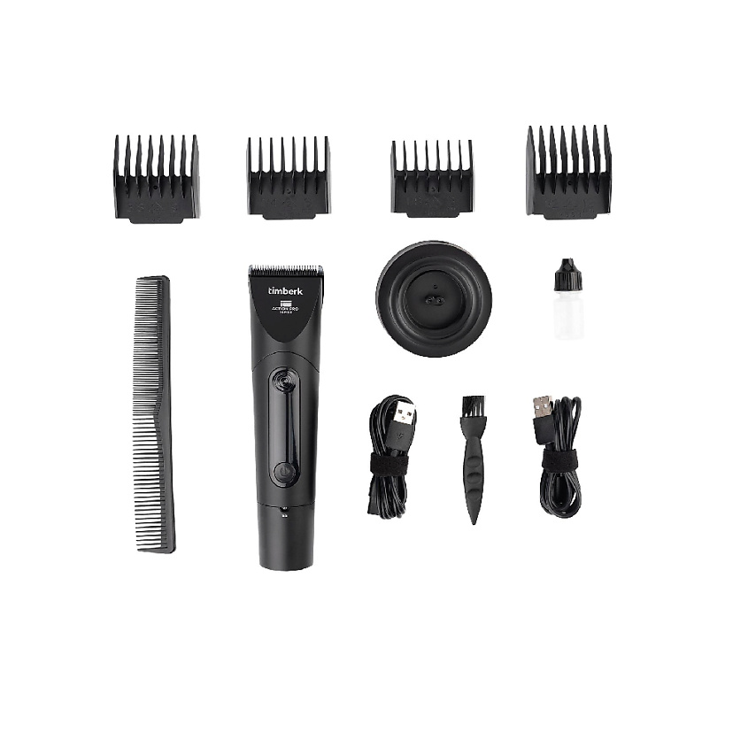 TIMBERK Машинка для стрижки волос T-HC340SLDW – фото 12