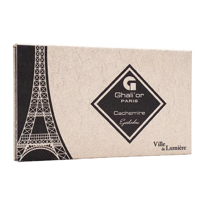 GHALI' OR Паллетка теней для век  Сachemire – фото 9