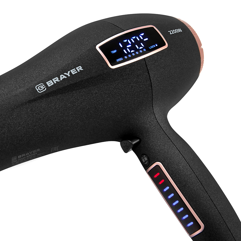 BRAYER Фен BR3001 – фото 3