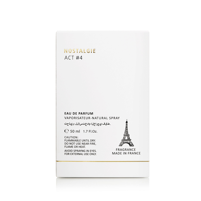 NOSTALGIE Парфюмерная вода для женщин АСТ #4 – фото 2