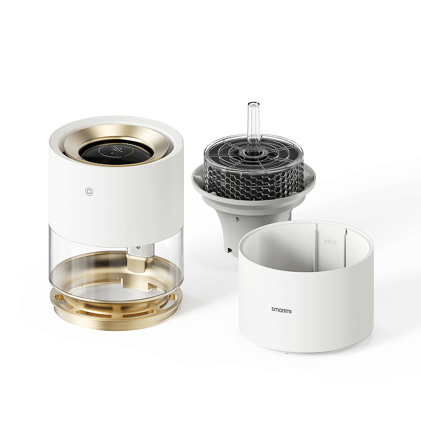 XIAOMI Увлажнитель воздуха Smartmi Humidifier Rainforest – фото 7