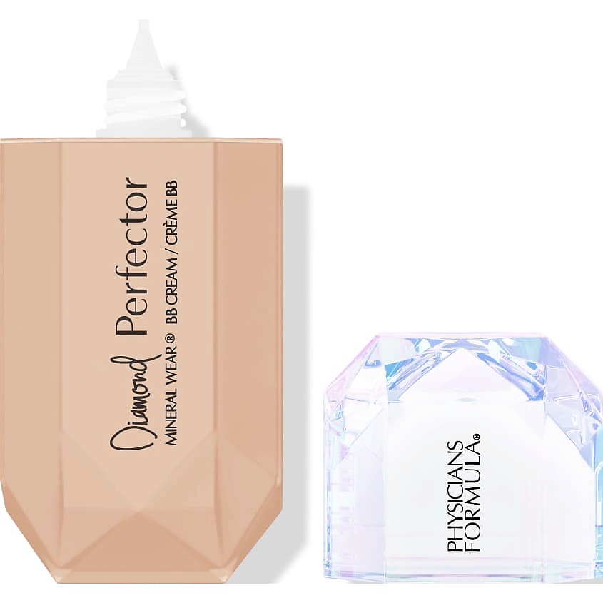 PHYSICIANS FORMULA ВВ Крем Mineral Wear Diamond Perfector BB Cream – фото 2