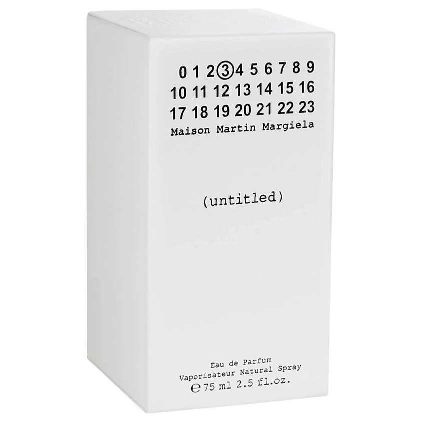 MAISON MARGIELA Туалетная вода Untitled L´Eau – фото 2