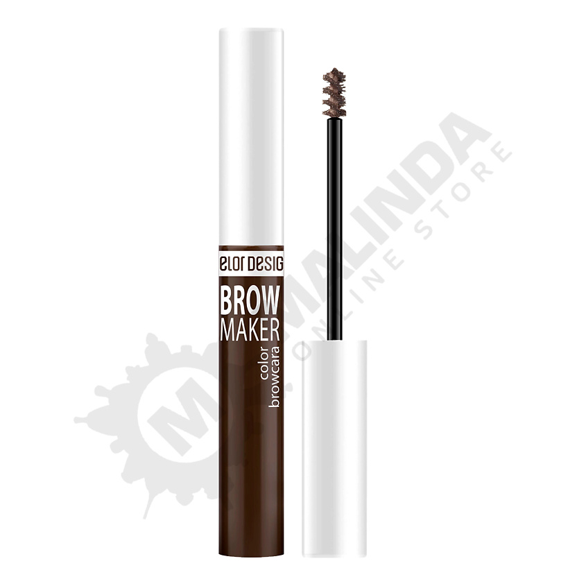 BELOR DESIGN Тушь для бровей BROW MAKER – фото 4