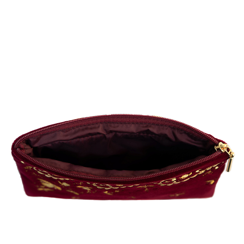 ТОРЖОКСКИЕ ЗОЛОТОШВЕИ Сумка бархатная Мод 284 Рис 737 – фото 3