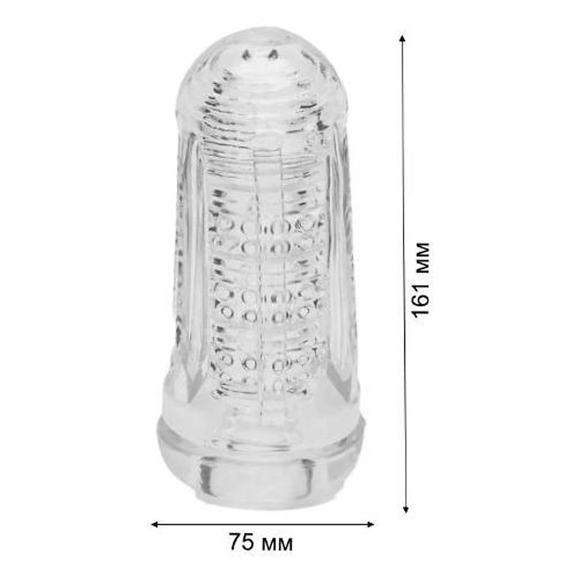 FUNTASY Мастурбатор Space Capsule – фото 3