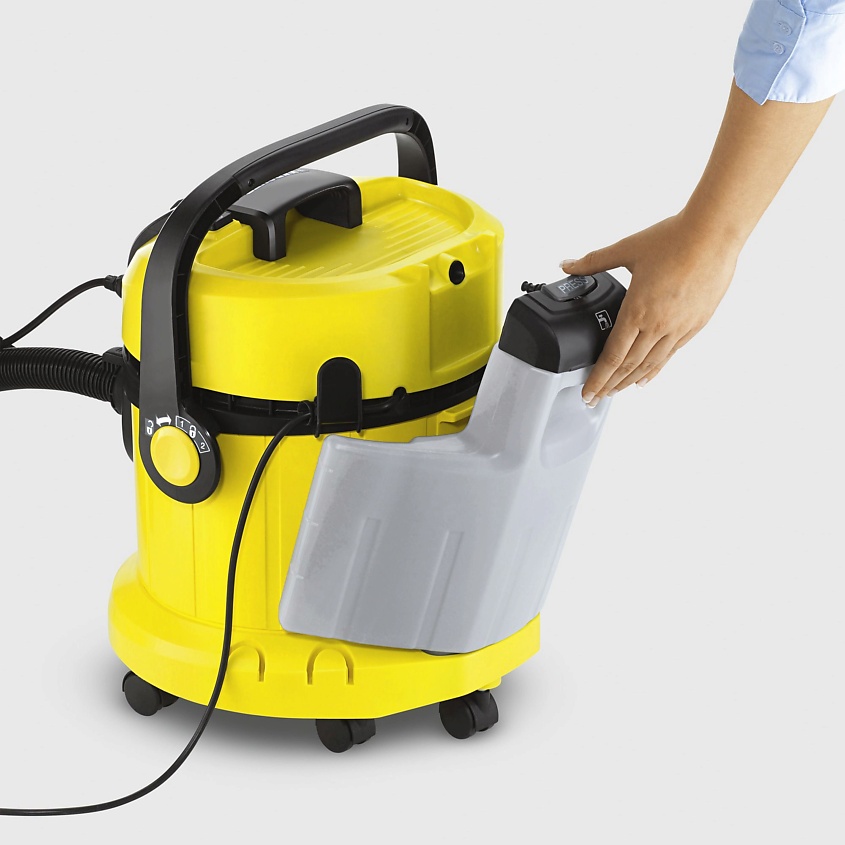KARCHER Моющий пылесос Karcher SE 4001 Plus Limited Edition 1.081-138.0 – фото 5