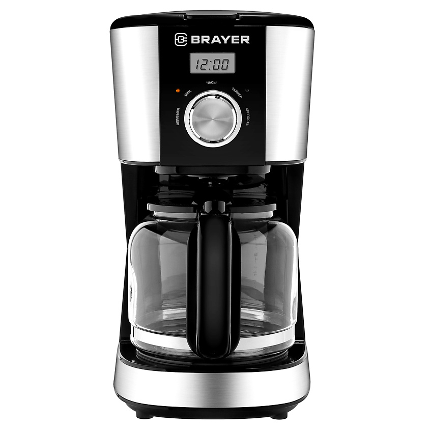 BRAYER Кофеварка электрическая BR1122 – фото 7