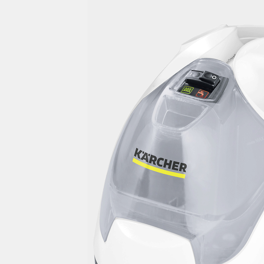 KARCHER Пароочиститель SC 4 EasyFix Premium с насадкой для ковров 1.512-640.0 – фото 4
