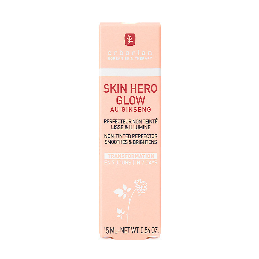 ERBORIAN Крем для лица Skin hero glow, 15 мл – фото 2
