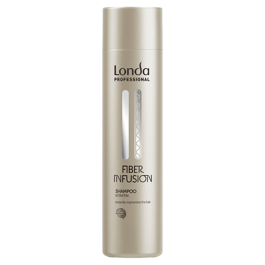 LONDA PROFESSIONAL Шампунь Fiber Infusion с кератином – фото 6