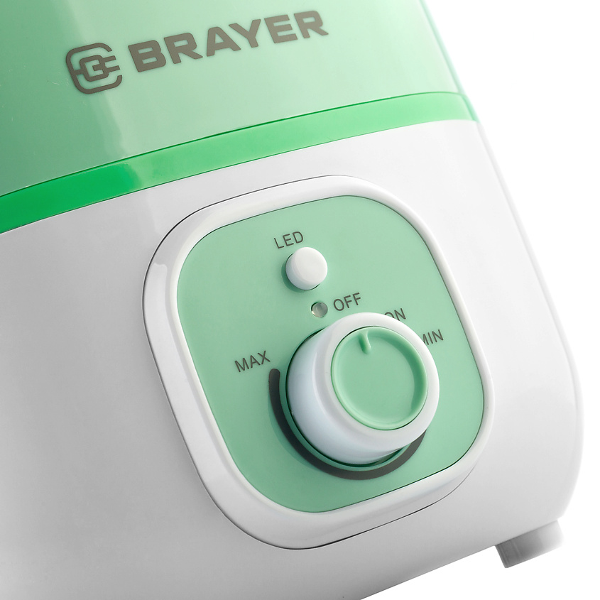 BRAYER Ультразвуковой увлажнитель воздуха  BR4700GN – фото 2