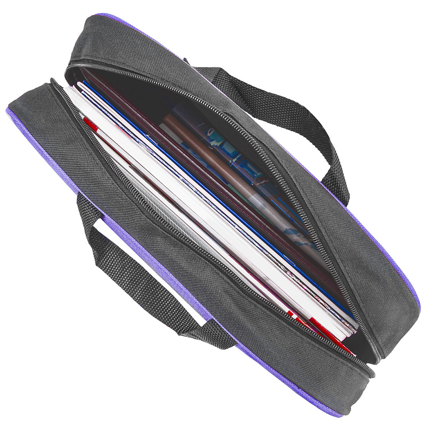 STAFF Папка на молнии с ручками EVERYDAY – фото 2