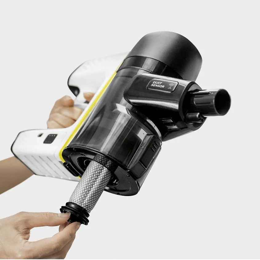KARCHER Пылесос беспроводной VC 7 Cordless yourMax Car 1.198-712.0 – фото 7