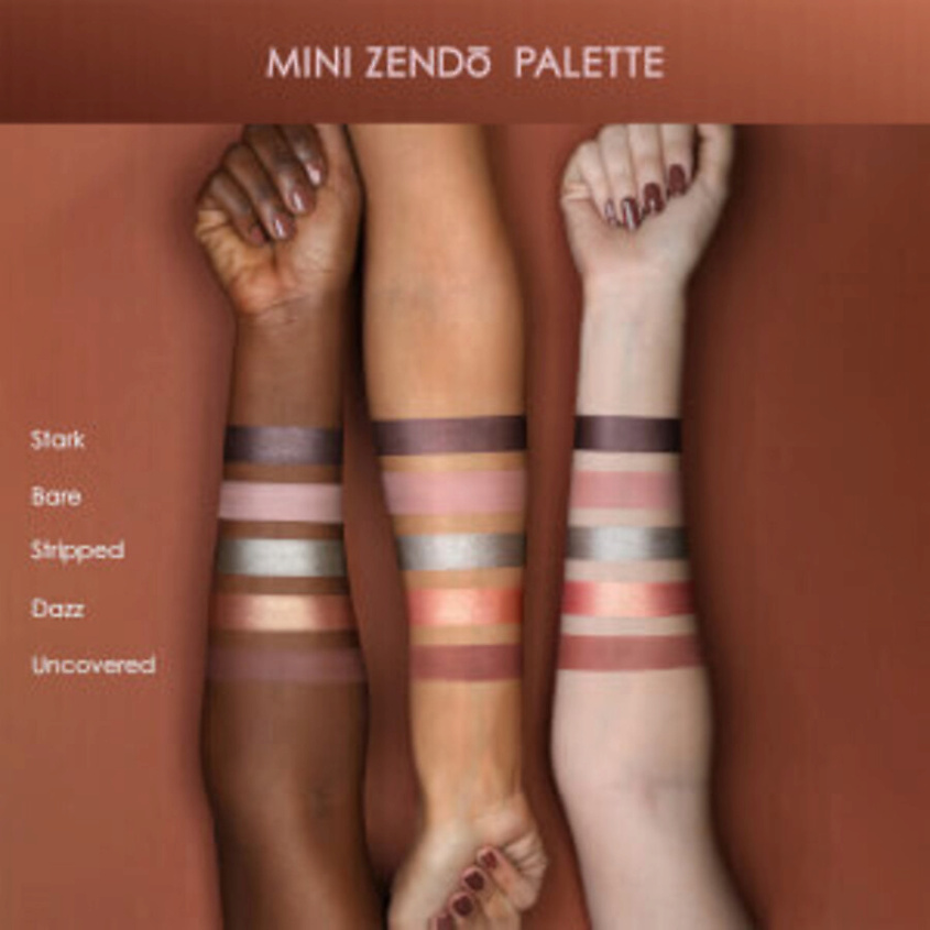 NATASHA DENONA Тени для век Mini Zendo – фото 3