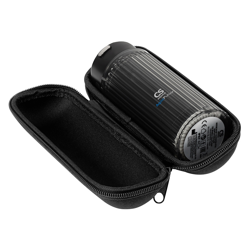 CS MEDICA Ирригатор AquaPulsar CS-6 Extend Black – фото 8