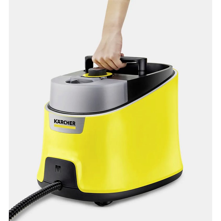 KARCHER Пароочиститель 2 в 1 для дома SC 4 Deluxe EasyFix 1.513-260.0 – фото 8