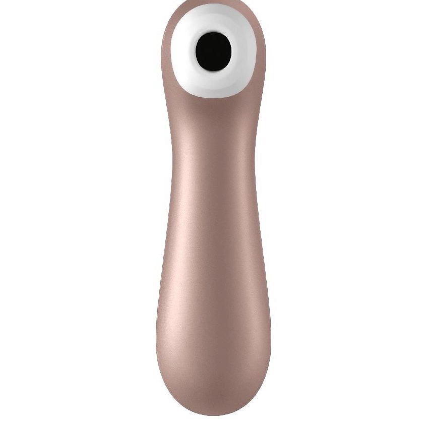 SATISFYER Вакуумный стимулятор с вибрацией Pro 2 – фото 4