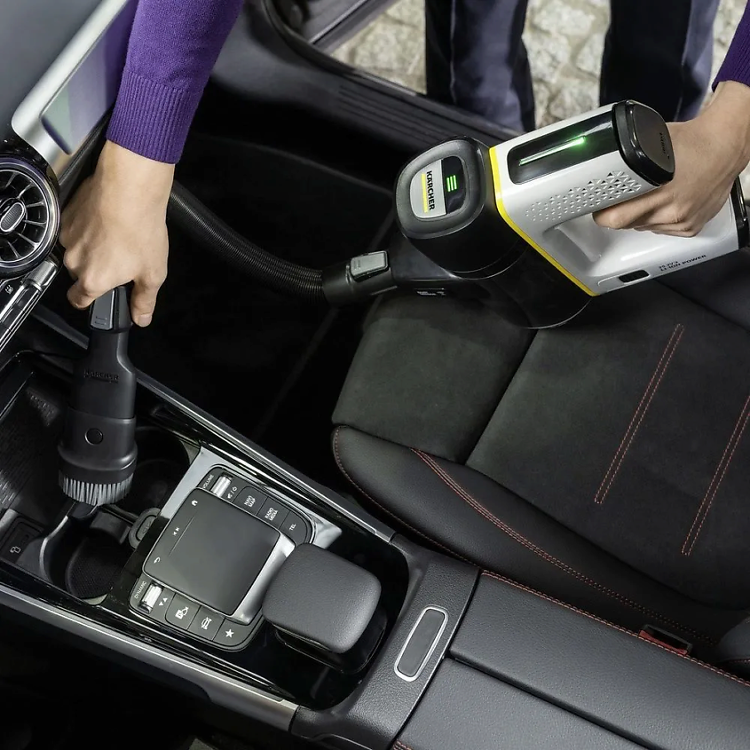 KARCHER Пылесос беспроводной VC 7 Cordless yourMax Car 1.198-712.0 – фото 4