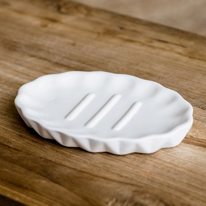 ND PLAY Набор для ванны "Jade" (диспенсер, стакан, мыльница) – фото 3