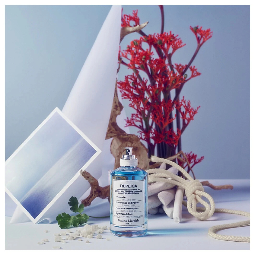 MAISON MARGIELA Туалетная вода Replica Sailing Day – фото 2