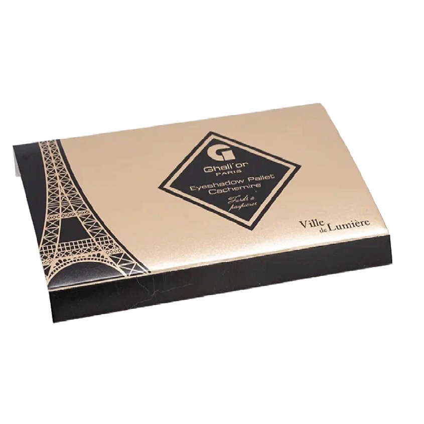 GHALI' OR Паллетка теней для век  Сachemire – фото 11
