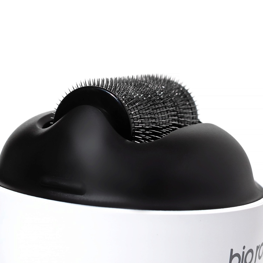 MEZONICA Bio Roller G4 Щетка мезороллер 1,5 мм для мезотерапии ухода для кожи волос бороды – фото 3