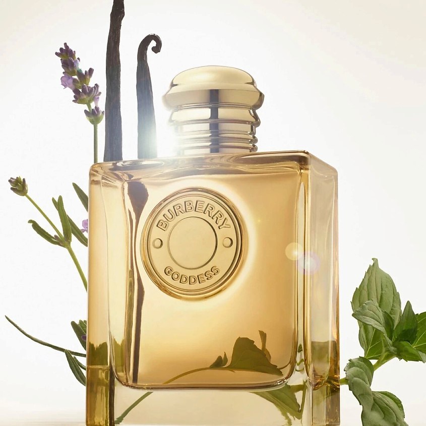 Burberry Goddess オードパルファム 100ml BURBERRY Парфюмерная вода Goddess Intense купить по цене 8376₽ в