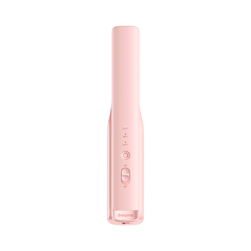 DREAME Выпрямитель для волос Cordless Straightener Pink – фото 3