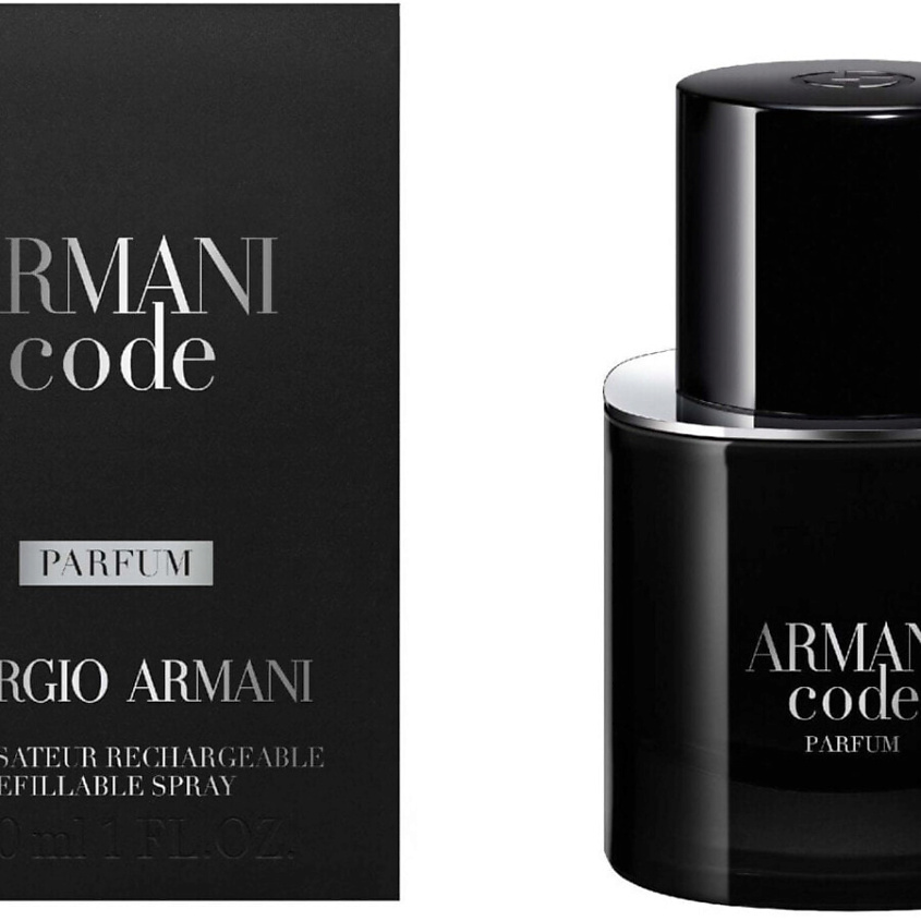 GIORGIO ARMANI Мужская парфюмерная вода Armani Code Parfum купить