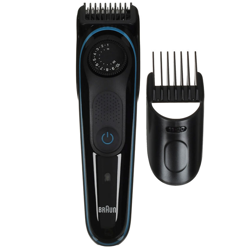 BRAUN Триммер для бороды BT5340 – фото 2