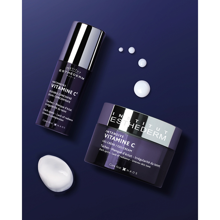 INSTITUT ESTHEDERM Intensive Vitamine C Крем с витамином С для выравнивания цвета лица – фото 3