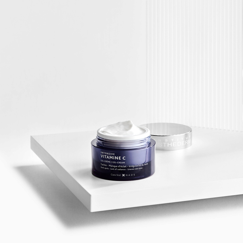 INSTITUT ESTHEDERM Intensive Vitamine C Крем с витамином С для выравнивания цвета лица – фото 5