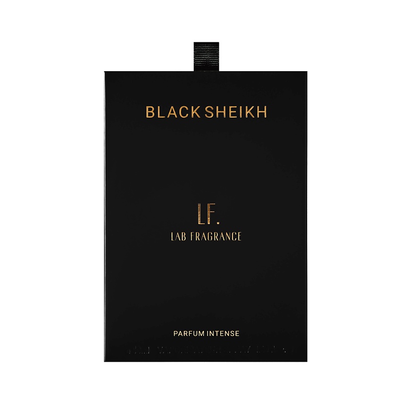 LAB FRAGRANCE Духи "Black sheikh" – фото 2