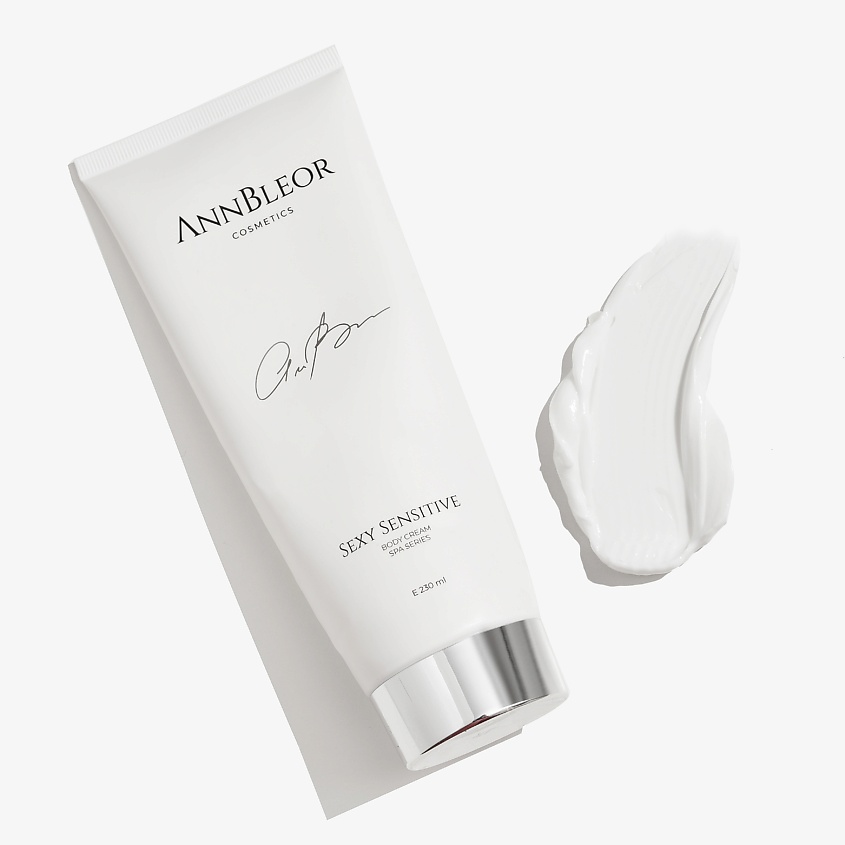 ANNBLEOR Парфюмированные крем-сливки для тела с афродизиаков "SEXY SENSITIVE" – фото 4