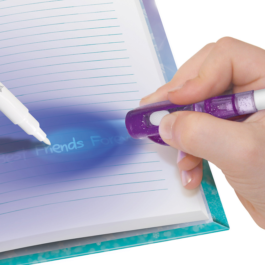 NEBULOUS STARS Личный дневник для девочек для секретов Isadora – фото 6