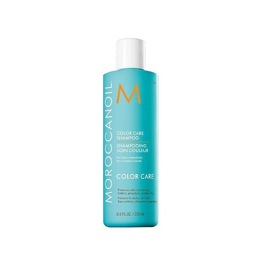 MOROCCANOIL Шампунь Moisturizing для окрашенных волос – фото 2