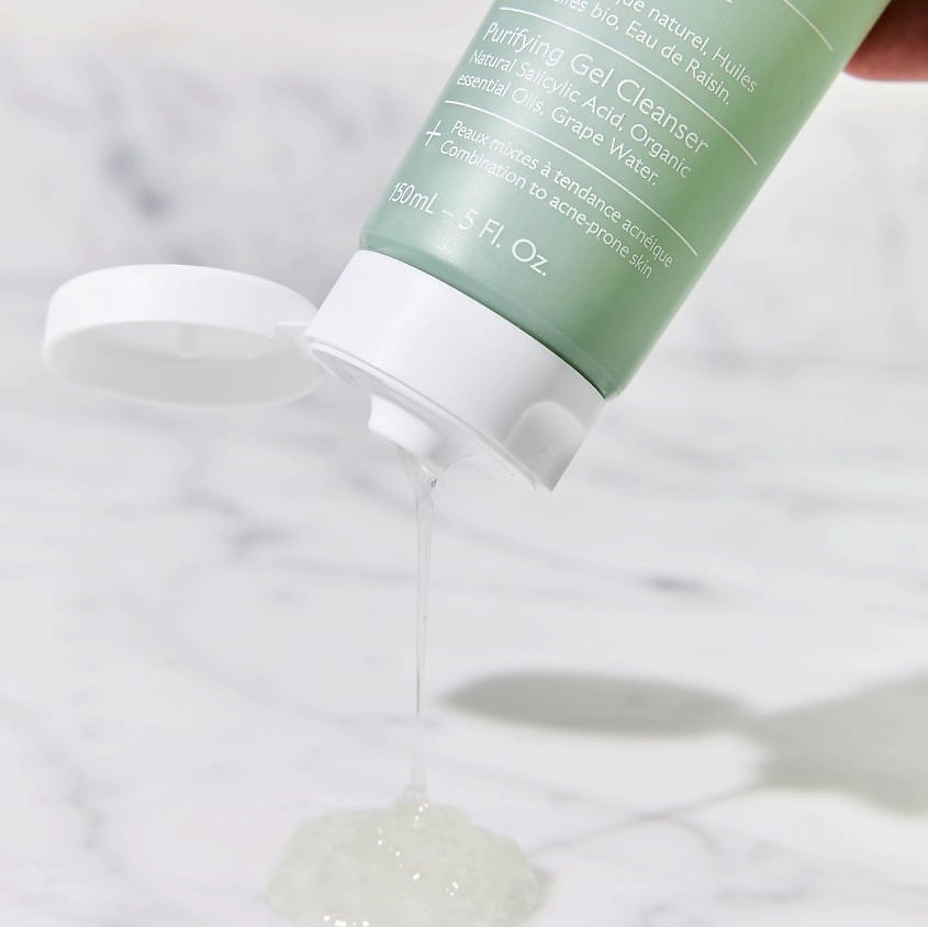 CAUDALIE Гель для умывания Очищающий Vinopure – фото 3