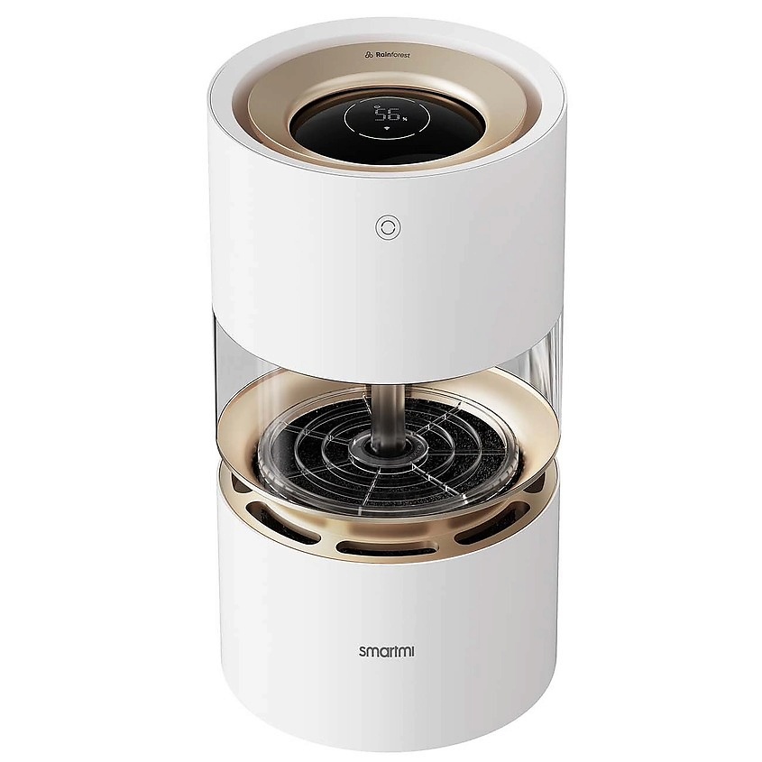 XIAOMI Увлажнитель воздуха Smartmi Humidifier Rainforest – фото 3