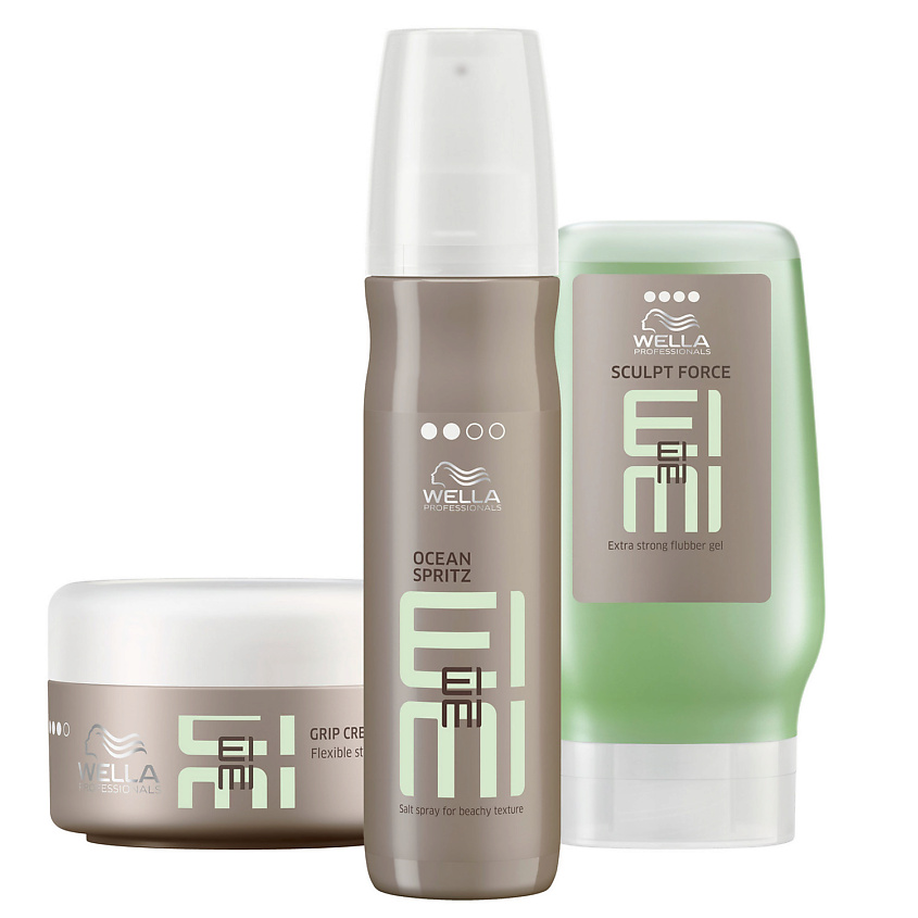 WELLA PROFESSIONALS Матовая глина-трансформер TEXTURE TOUCH EIMI – фото 2