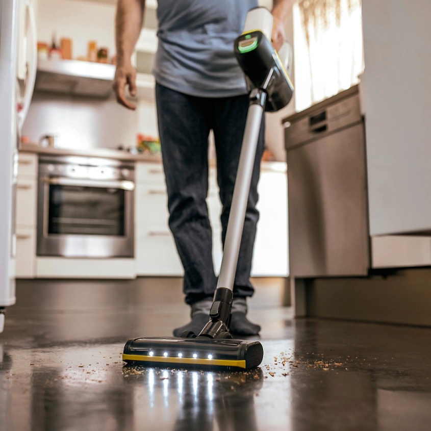 KARCHER Аккумуляторный пылесос VC 6 Cordless ourFamily 1.198-670.0 – фото 6