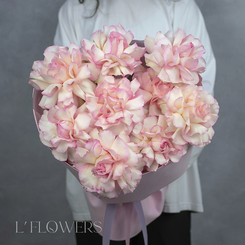 L'FLOWERS Букет Джульетта – фото 2